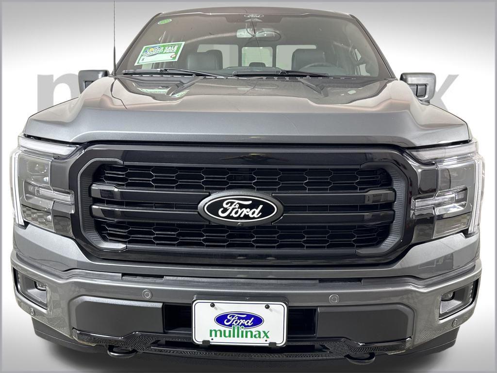 new 2025 Ford F-150 car, priced at $63,968