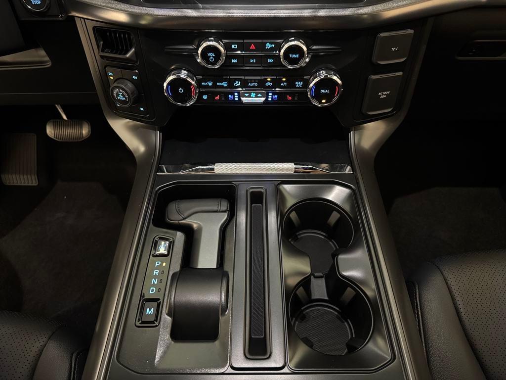 new 2025 Ford F-150 car, priced at $63,968