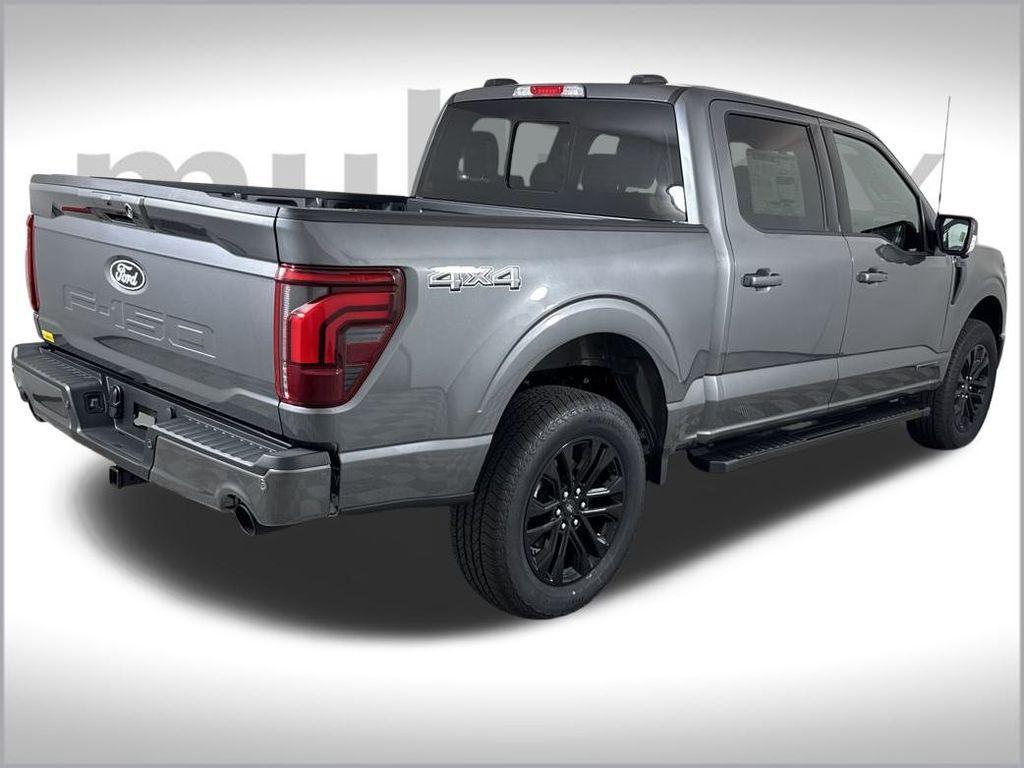 new 2025 Ford F-150 car, priced at $63,968