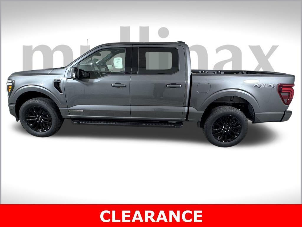 new 2025 Ford F-150 car, priced at $62,968
