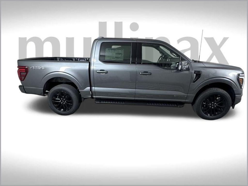 new 2025 Ford F-150 car, priced at $63,968