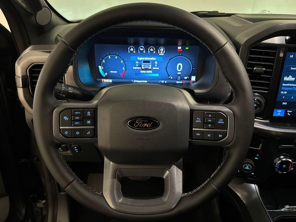 new 2025 Ford F-150 car, priced at $63,968