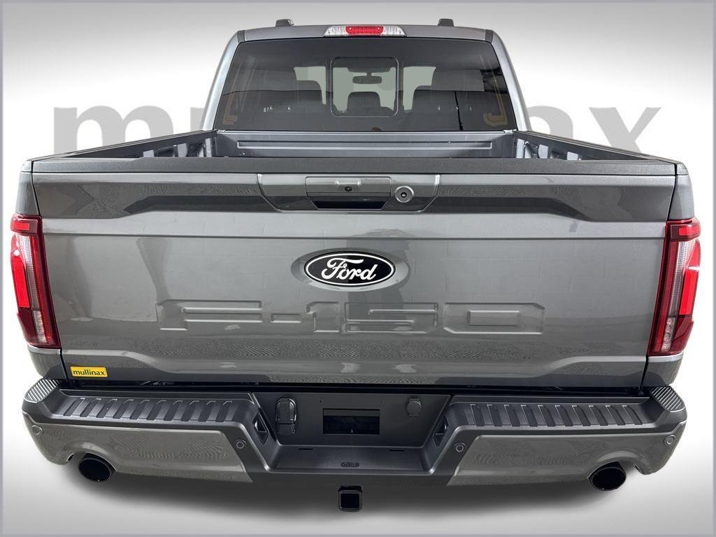 new 2025 Ford F-150 car, priced at $63,968