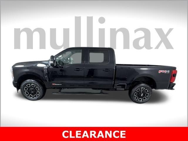 new 2025 Ford F-250 car, priced at $89,279