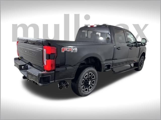 new 2025 Ford F-250 car, priced at $91,534