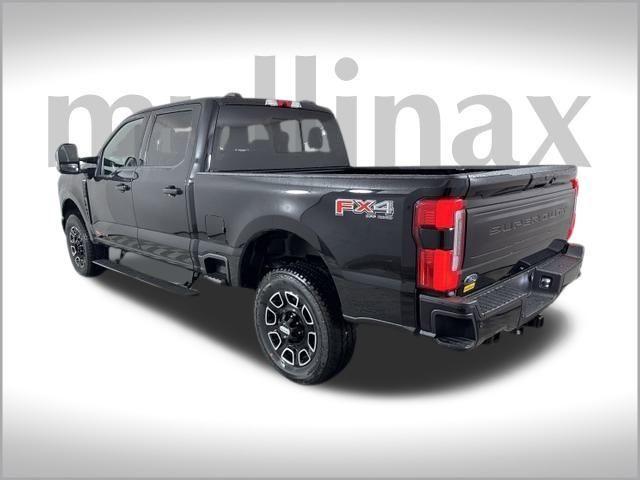 new 2025 Ford F-250 car, priced at $91,534
