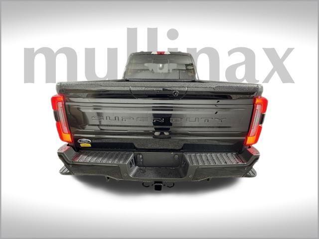 new 2025 Ford F-250 car, priced at $91,534