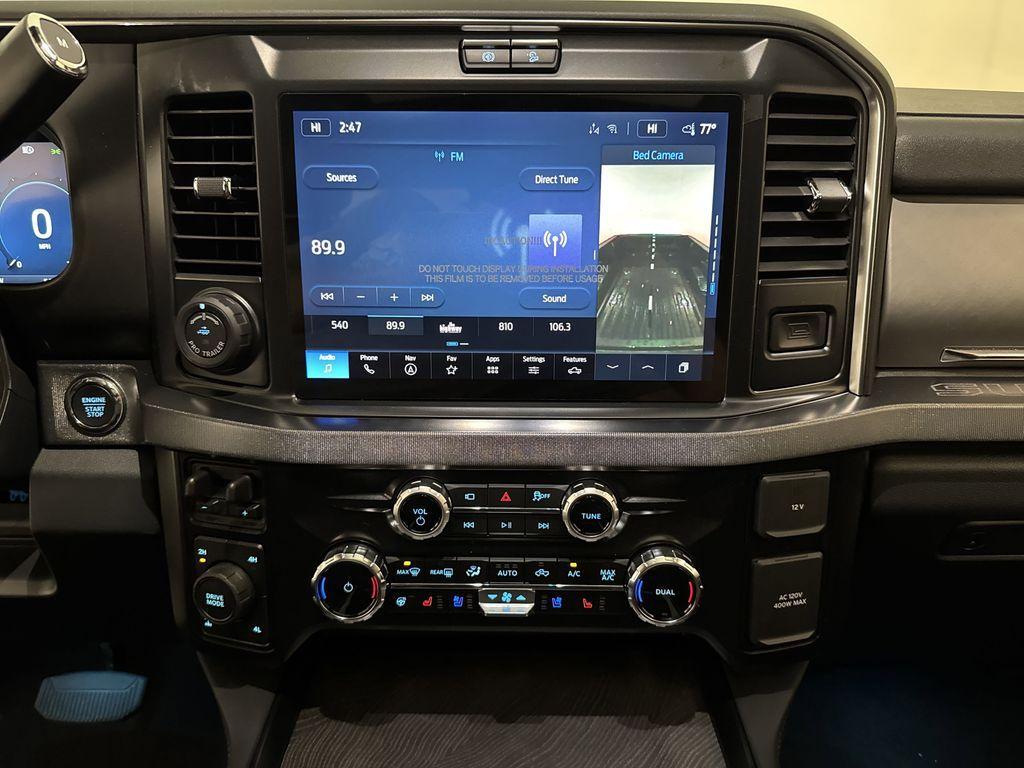 new 2025 Ford F-250 car, priced at $91,534