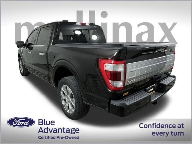 used 2021 Ford F-150 car, priced at $50,900