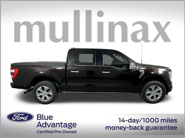 used 2021 Ford F-150 car, priced at $50,900