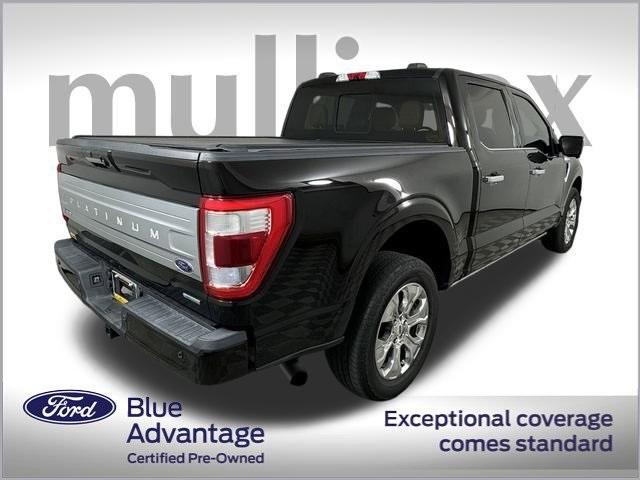 used 2021 Ford F-150 car, priced at $50,900