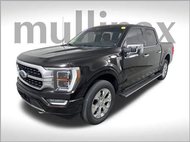 used 2021 Ford F-150 car, priced at $50,900