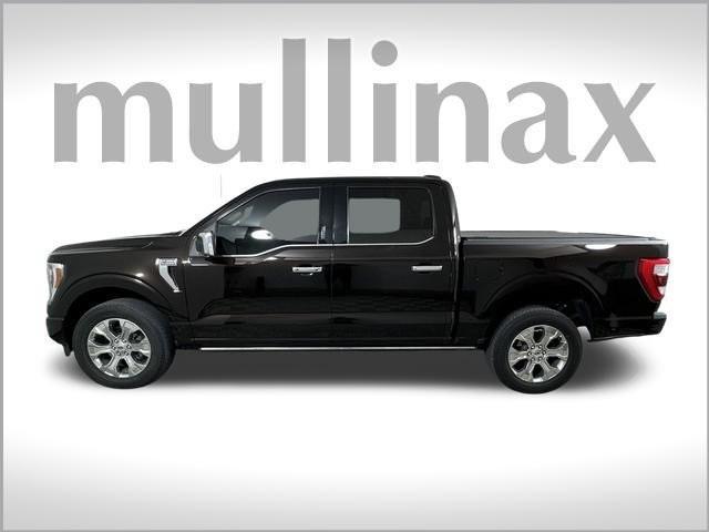 used 2021 Ford F-150 car, priced at $50,900