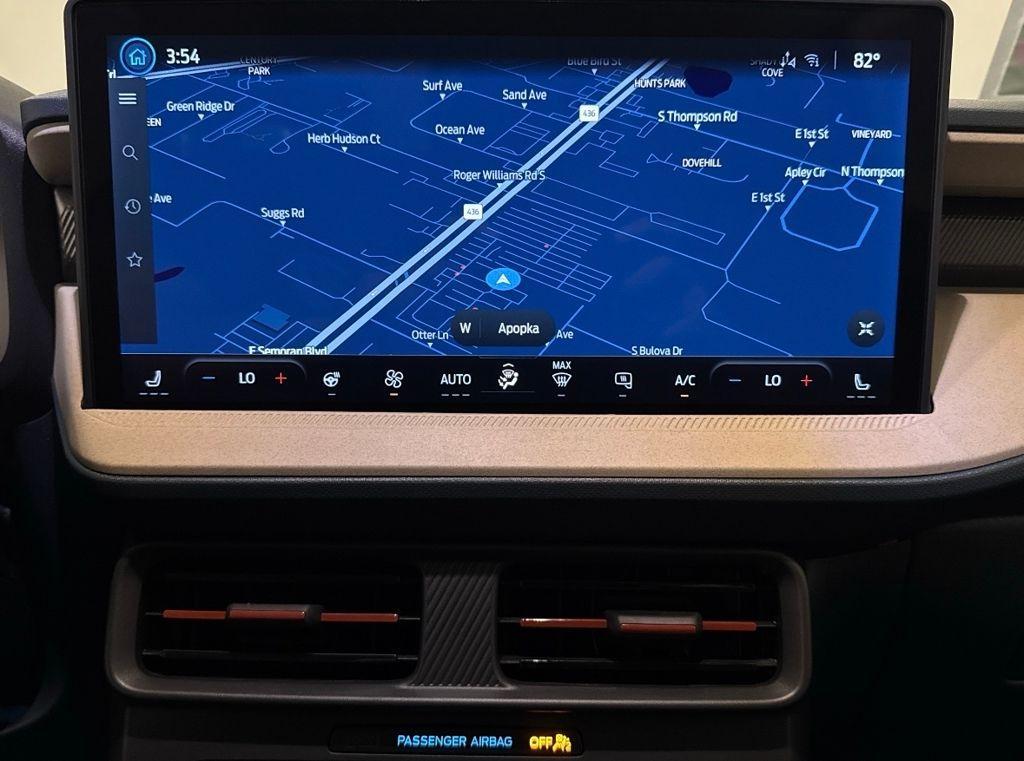 new 2025 Ford Maverick car, priced at $39,635