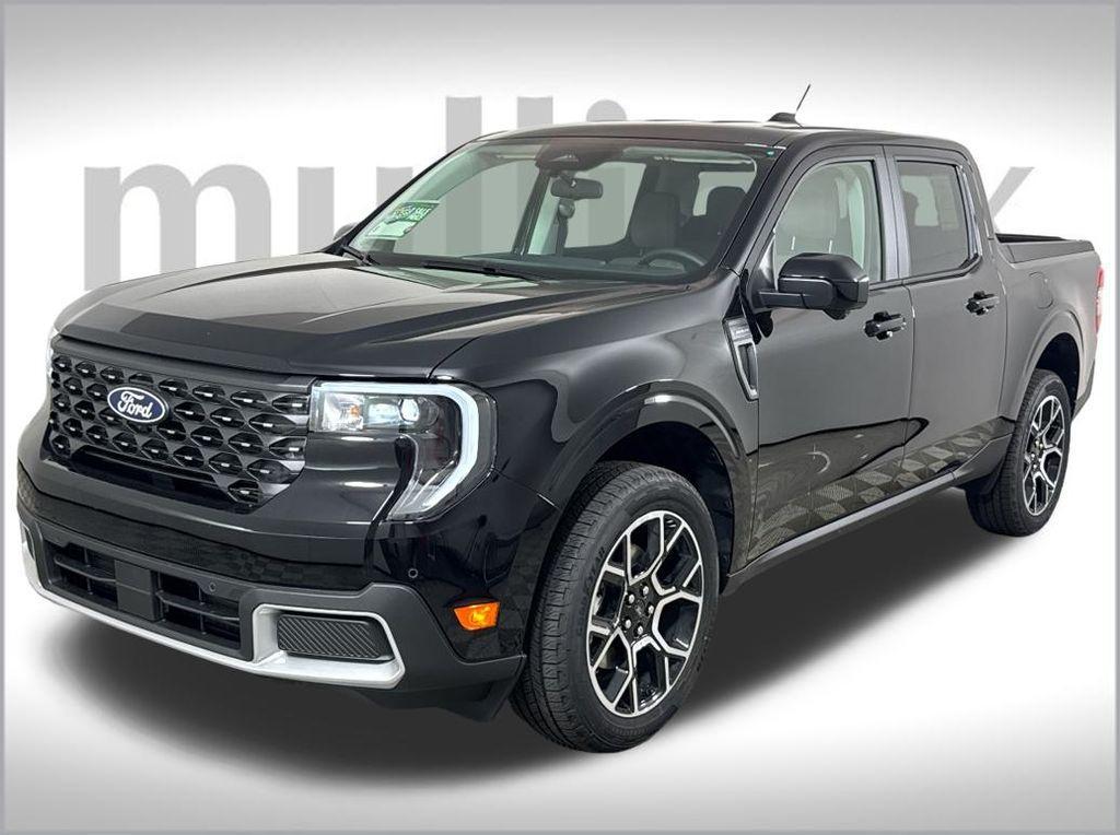 new 2025 Ford Maverick car, priced at $39,635