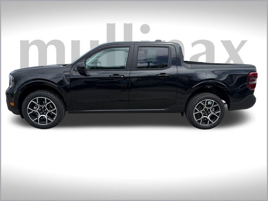 new 2025 Ford Maverick car, priced at $40,135