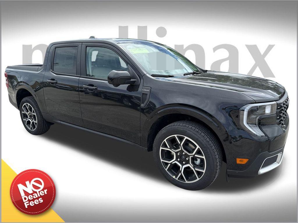 new 2025 Ford Maverick car, priced at $40,135