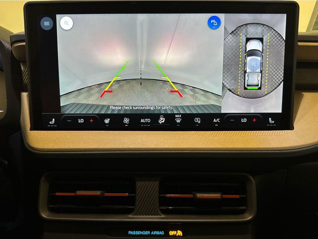 new 2025 Ford Maverick car, priced at $39,635