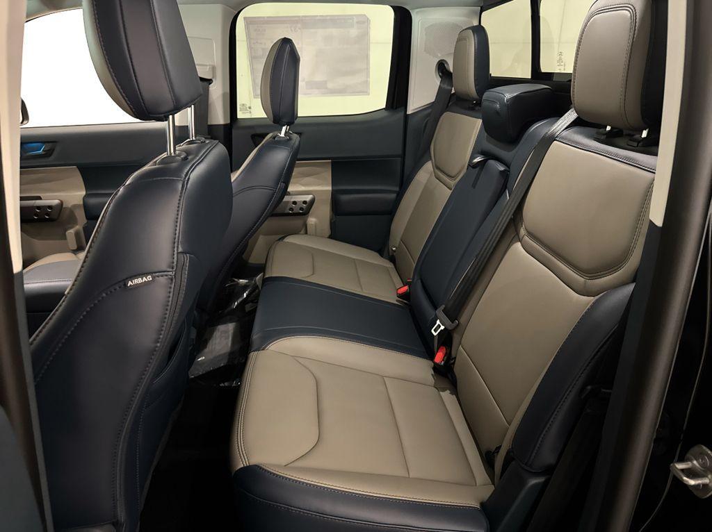 new 2025 Ford Maverick car, priced at $39,635