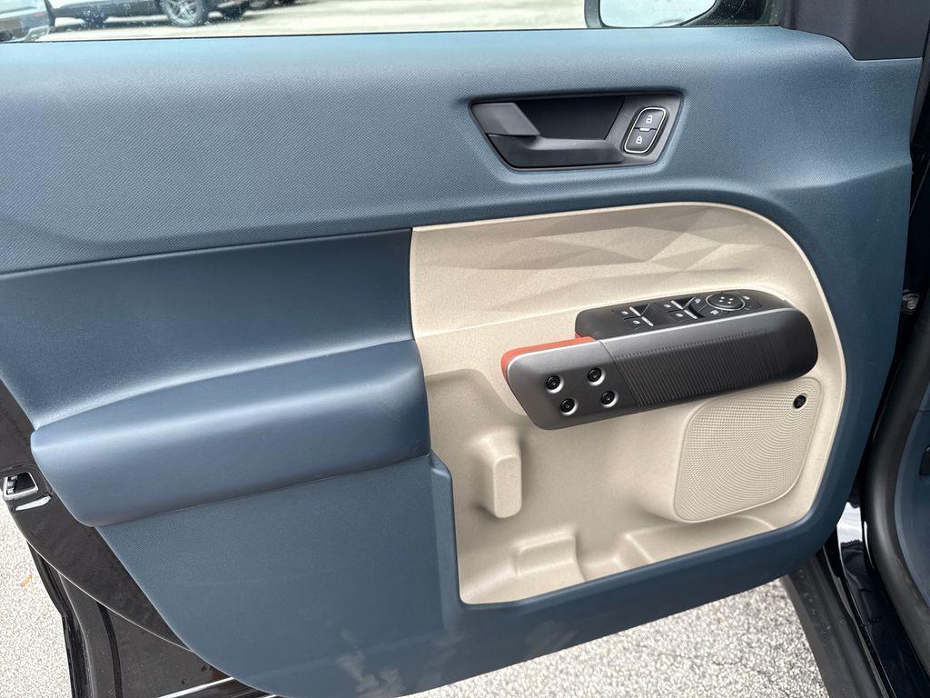 new 2025 Ford Maverick car, priced at $40,135