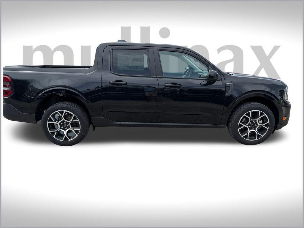new 2025 Ford Maverick car, priced at $40,135