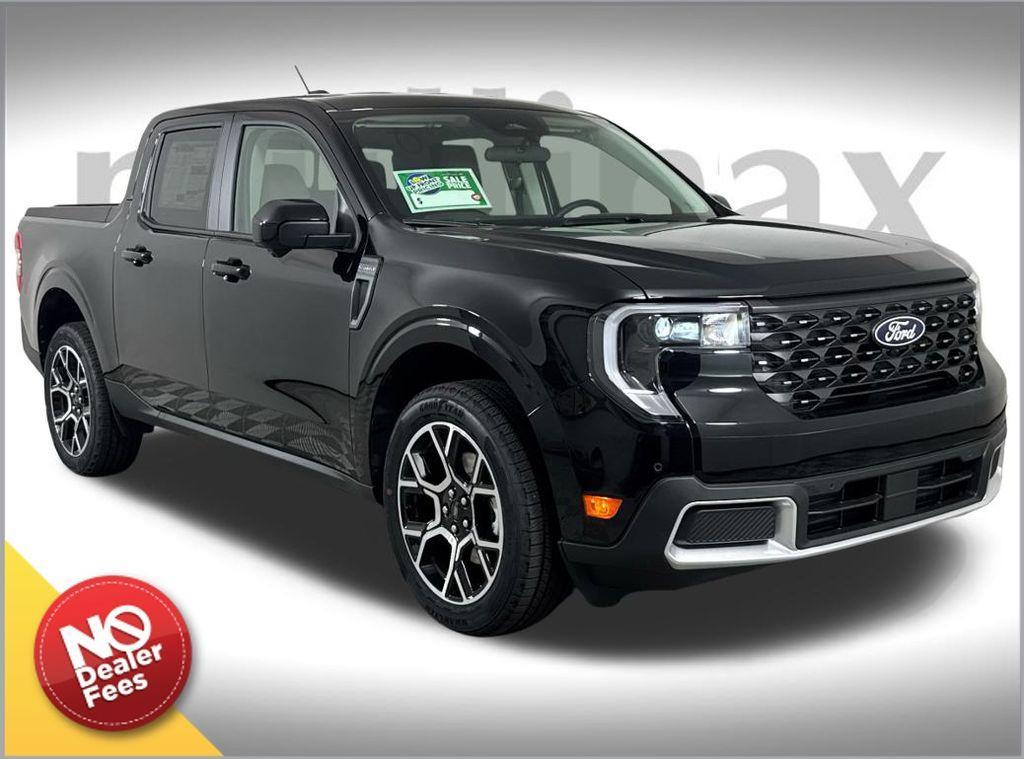 new 2025 Ford Maverick car, priced at $39,635