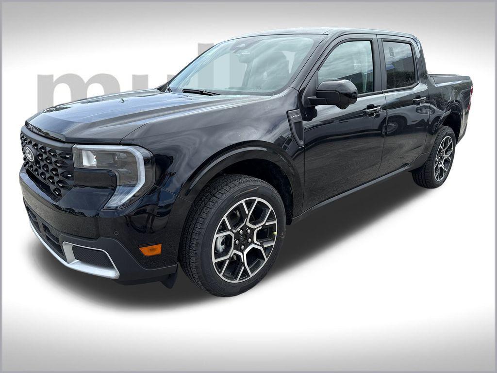 new 2025 Ford Maverick car, priced at $40,135