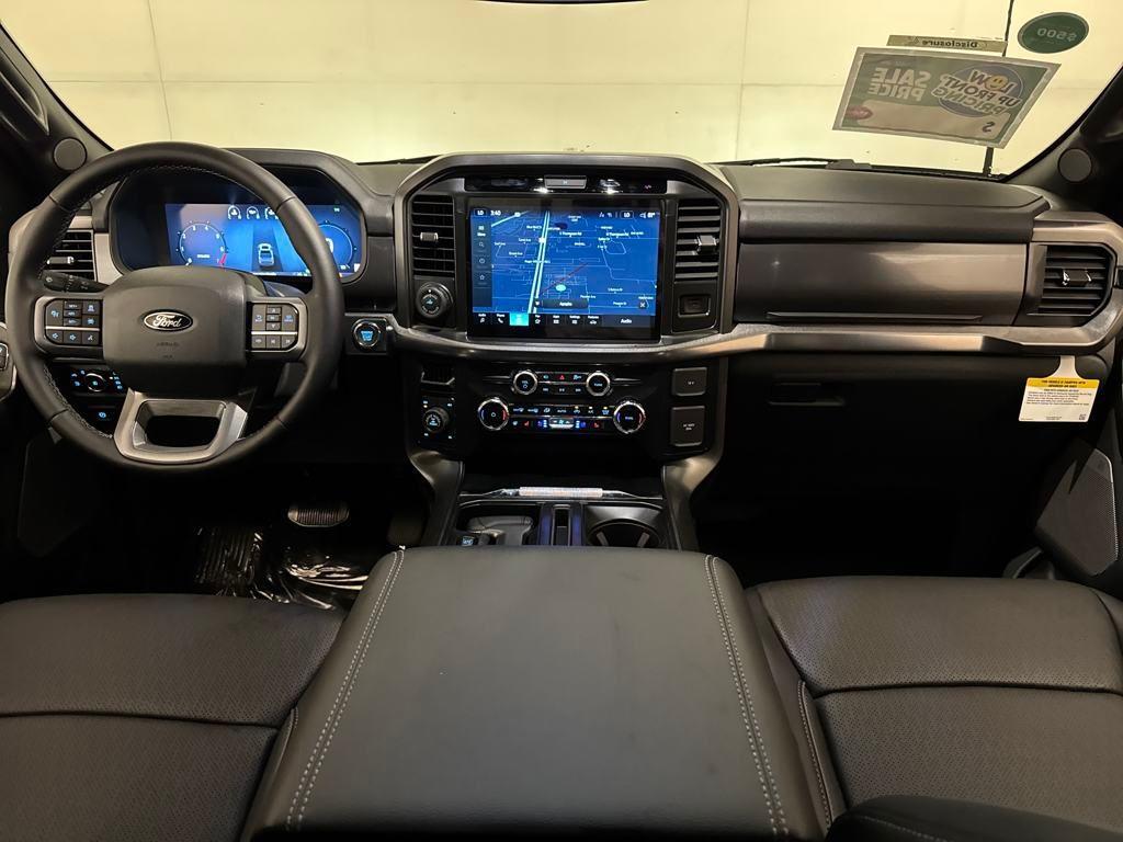 new 2025 Ford F-150 car, priced at $64,733