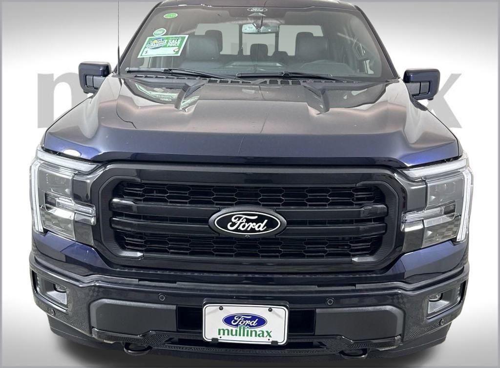 new 2025 Ford F-150 car, priced at $64,733