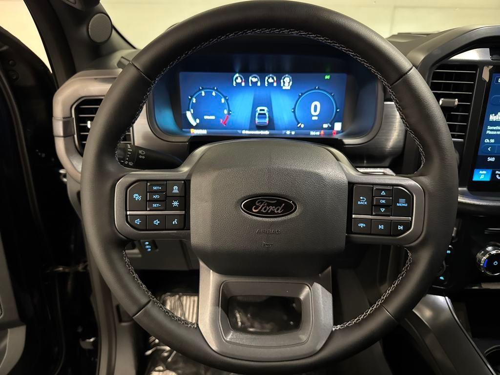 new 2025 Ford F-150 car, priced at $64,733