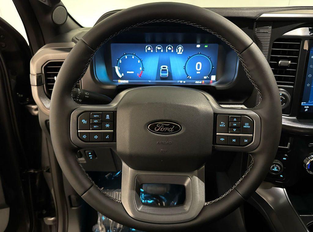 new 2025 Ford F-150 car, priced at $69,063