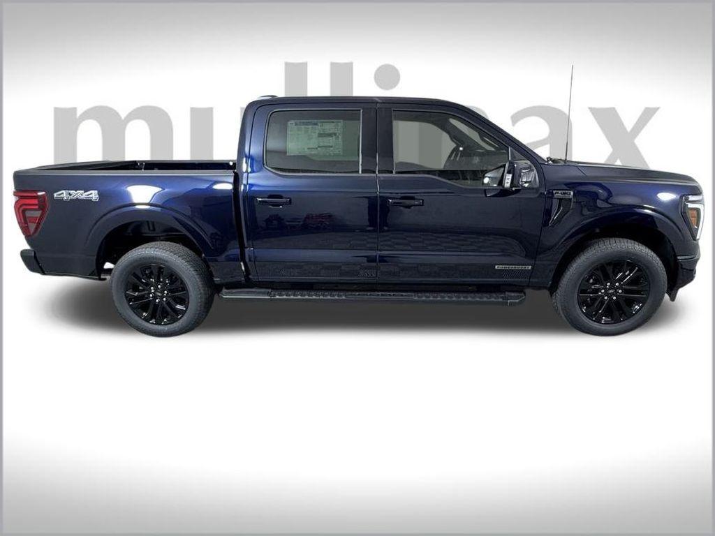 new 2025 Ford F-150 car, priced at $69,063
