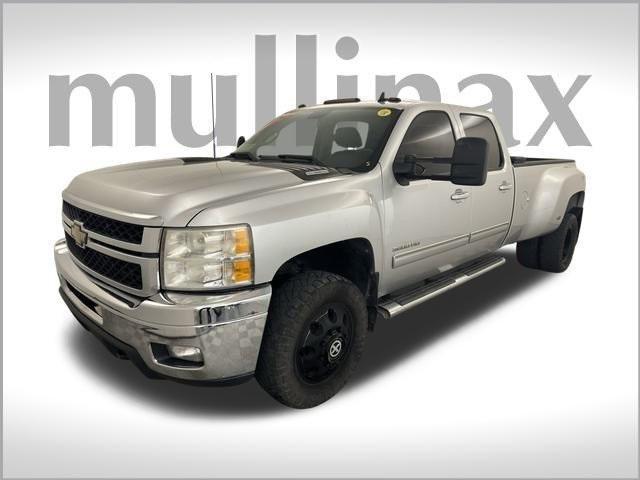 used 2011 Chevrolet Silverado 3500 car, priced at $26,500