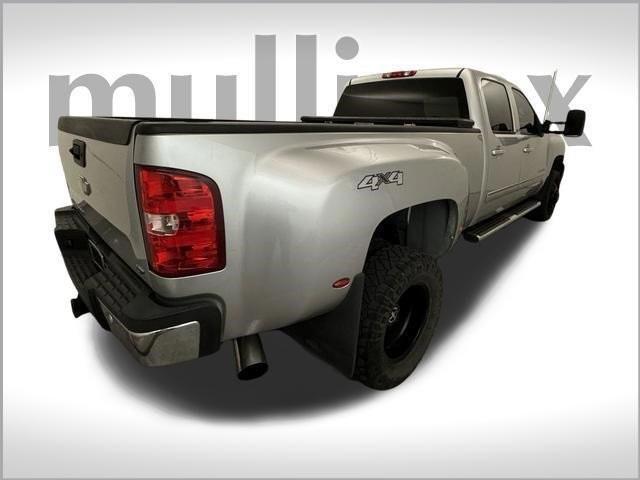 used 2011 Chevrolet Silverado 3500 car, priced at $26,500