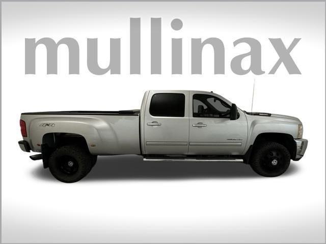 used 2011 Chevrolet Silverado 3500 car, priced at $26,500