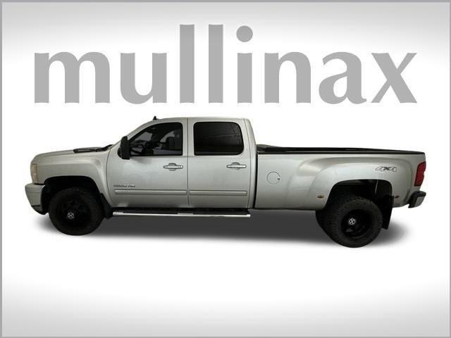 used 2011 Chevrolet Silverado 3500 car, priced at $26,500