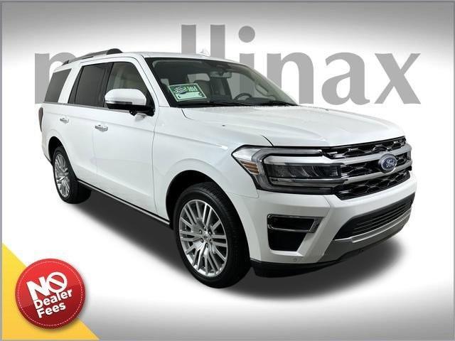 new 2024 Ford Expedition car, priced at $66,922