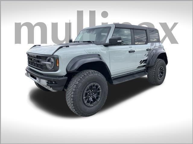 new 2023 Ford Bronco car, priced at $93,179