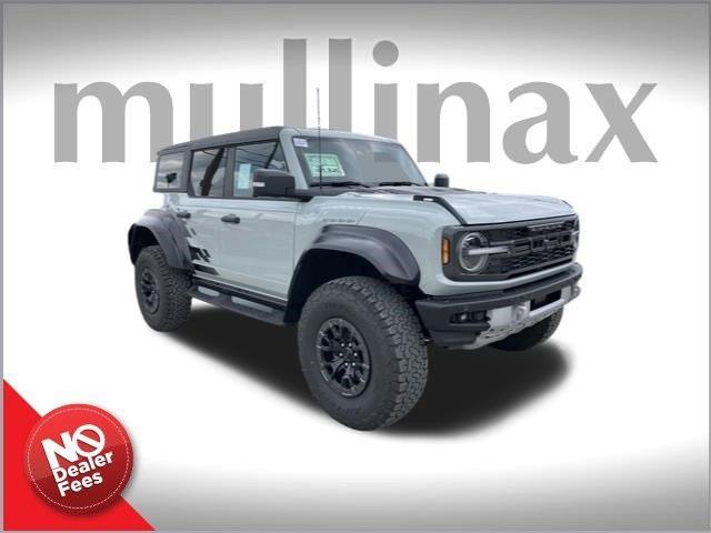 new 2023 Ford Bronco car, priced at $93,179