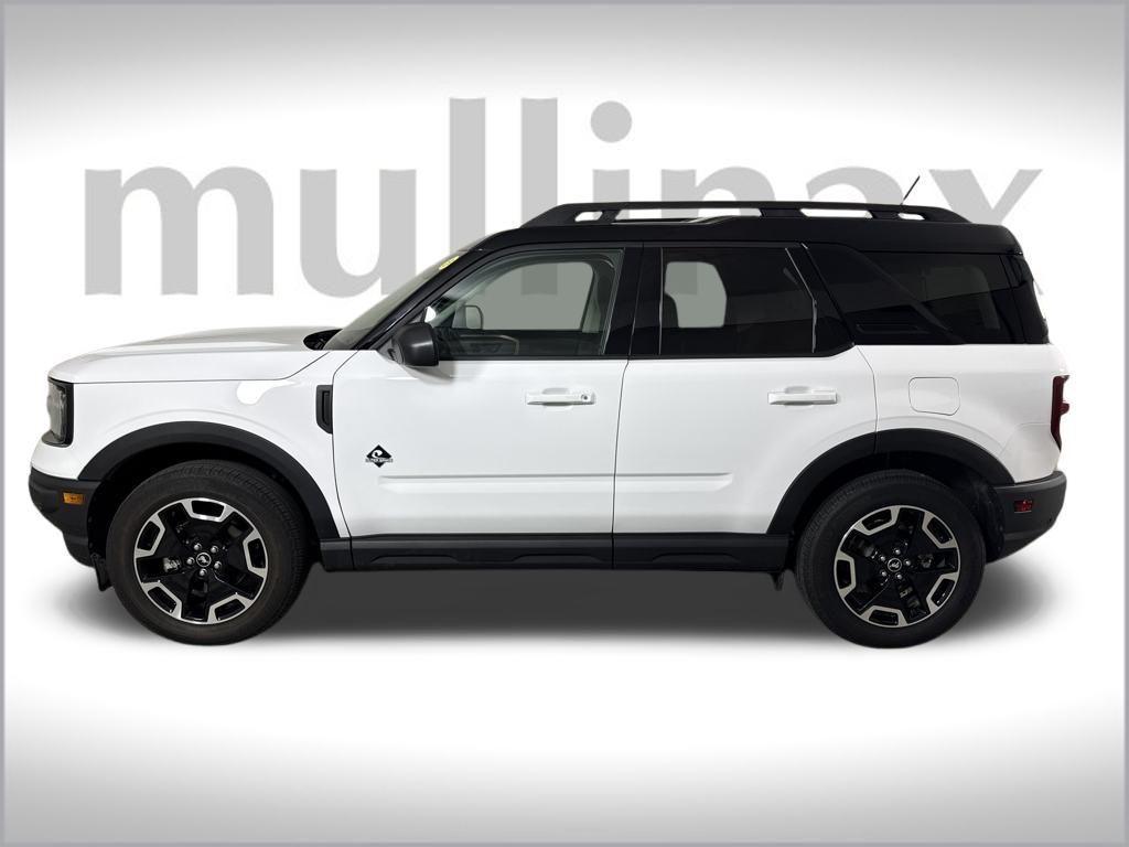 used 2024 Ford Bronco Sport car, priced at $31,250