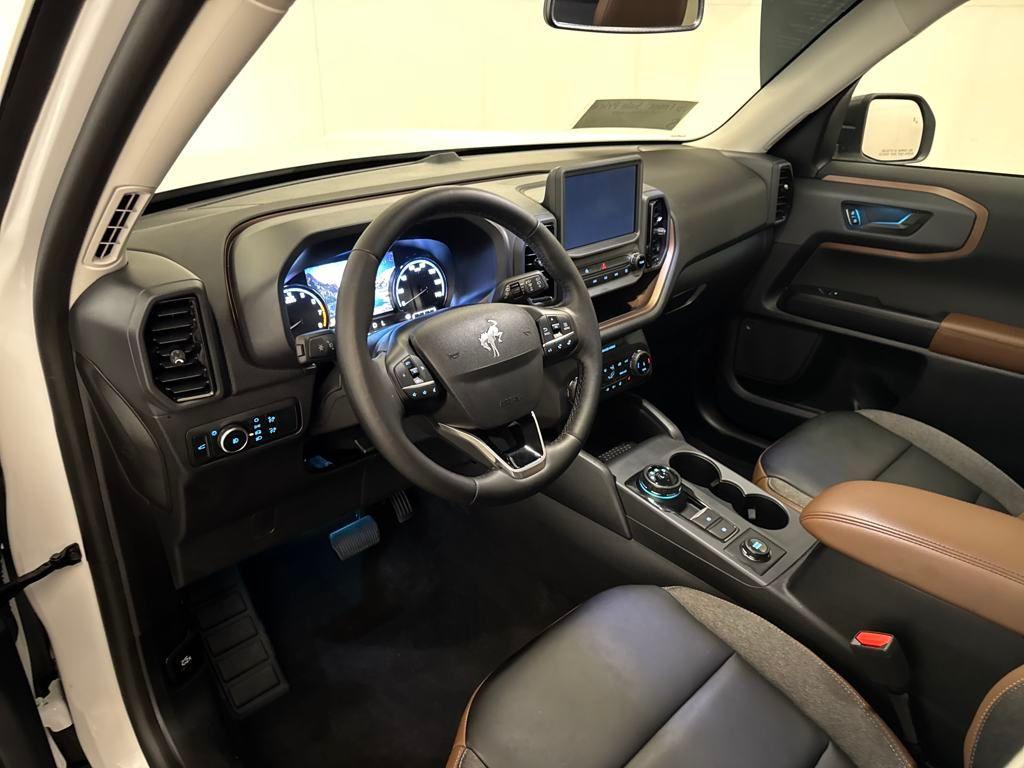 used 2024 Ford Bronco Sport car, priced at $31,250