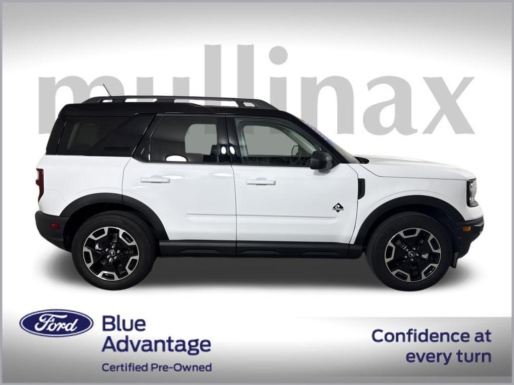 used 2024 Ford Bronco Sport car, priced at $31,250