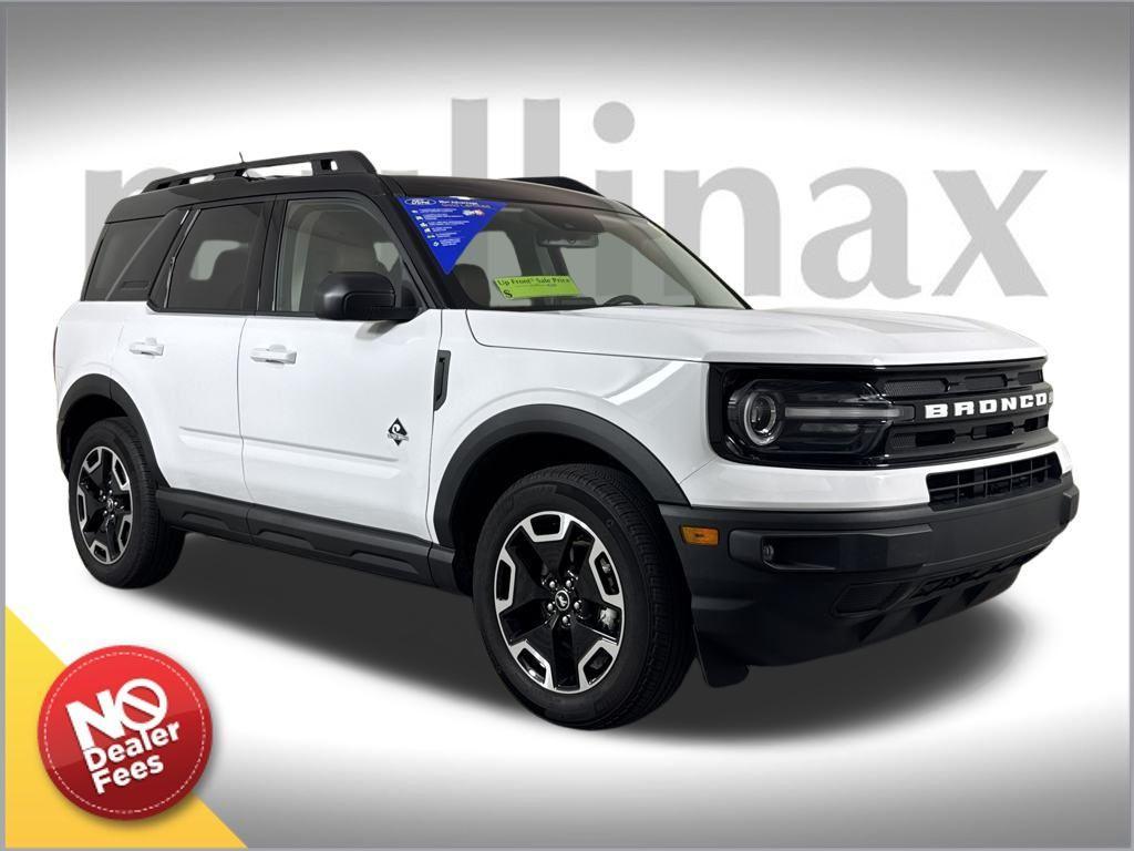 used 2024 Ford Bronco Sport car, priced at $31,250
