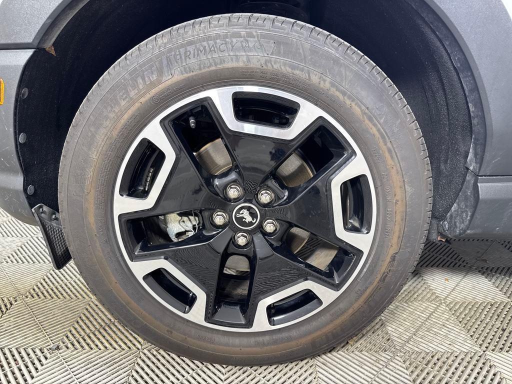 used 2024 Ford Bronco Sport car, priced at $31,250