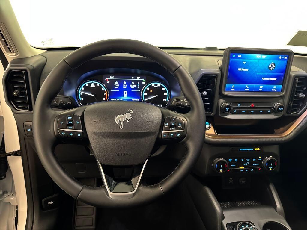 used 2024 Ford Bronco Sport car, priced at $31,250