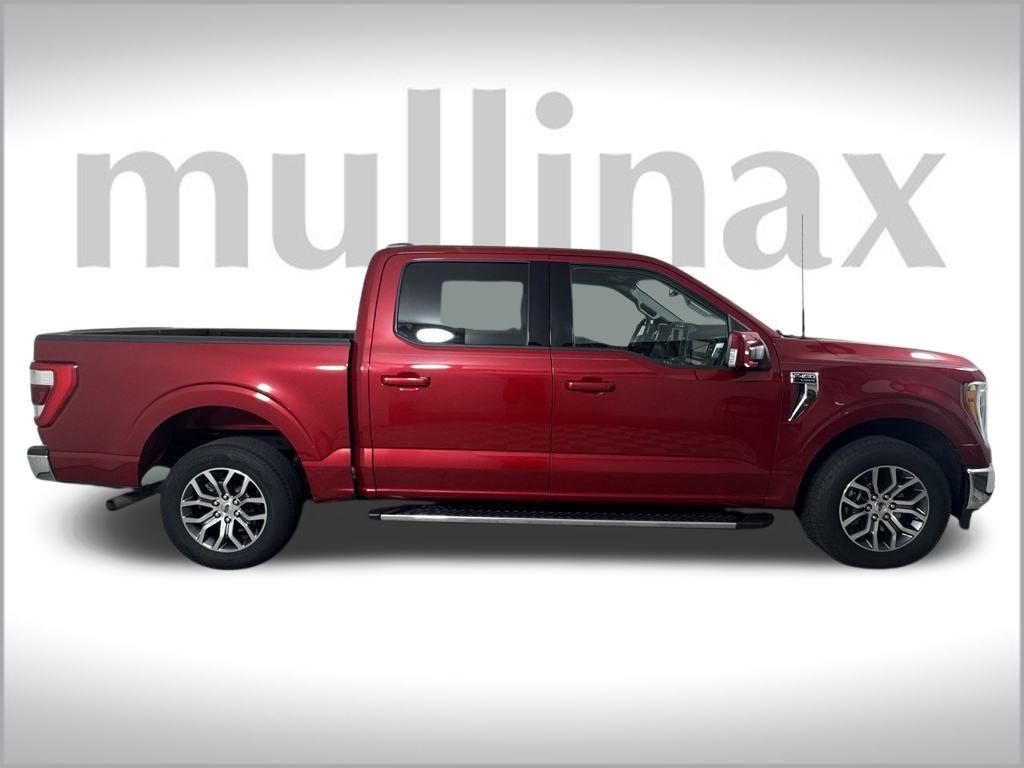 used 2021 Ford F-150 car, priced at $39,900
