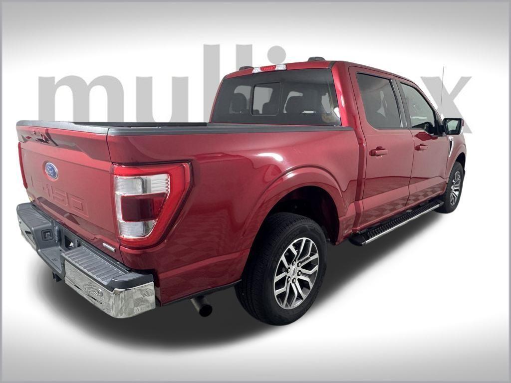 used 2021 Ford F-150 car, priced at $39,900