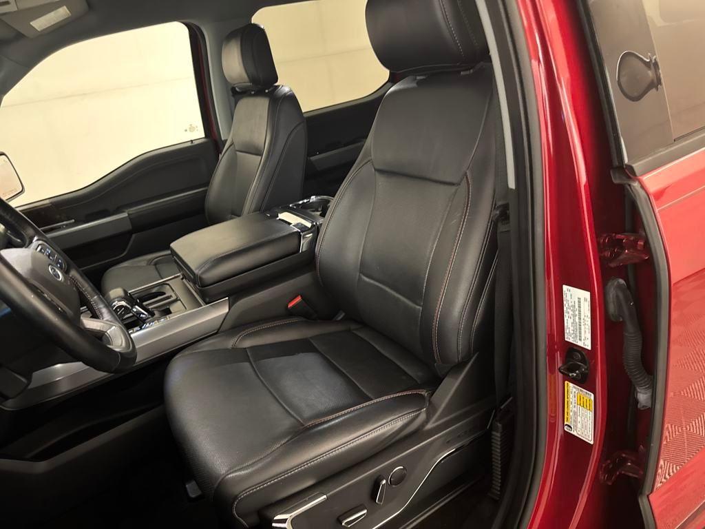 used 2021 Ford F-150 car, priced at $39,900