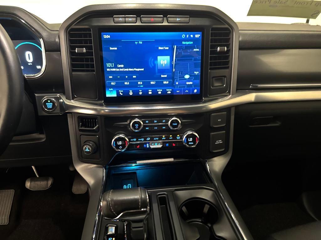 used 2021 Ford F-150 car, priced at $39,900