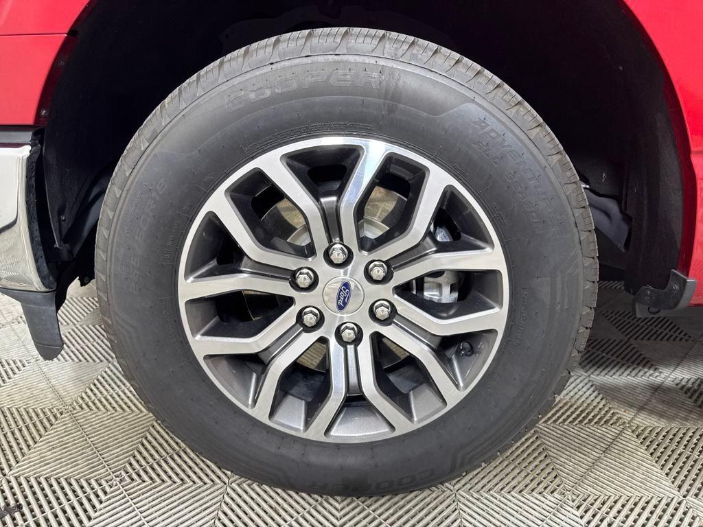 used 2021 Ford F-150 car, priced at $39,900